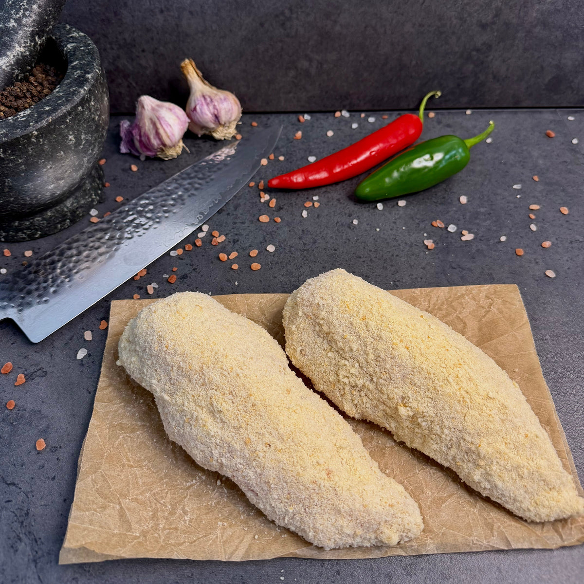 Chicken Kievs