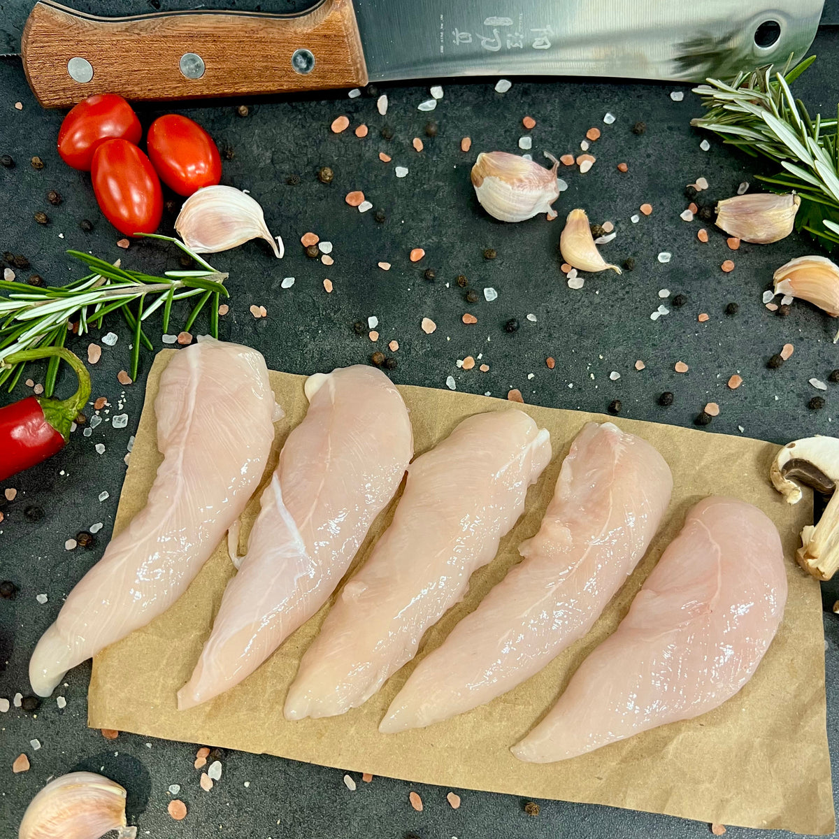 Chicken Tenderloins