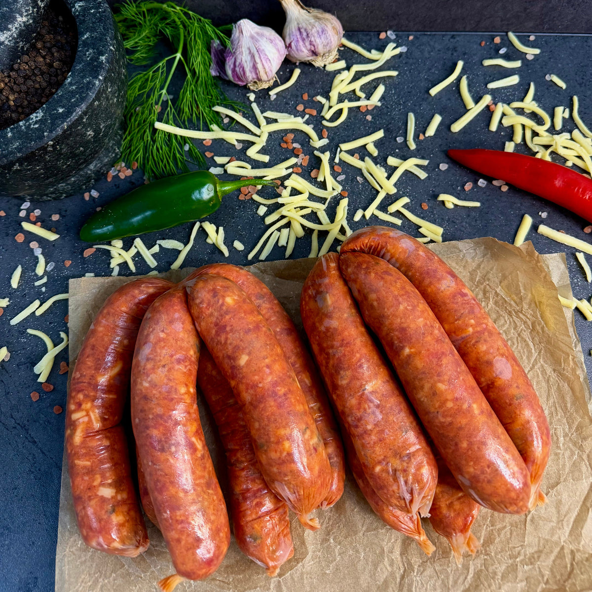 Sausages