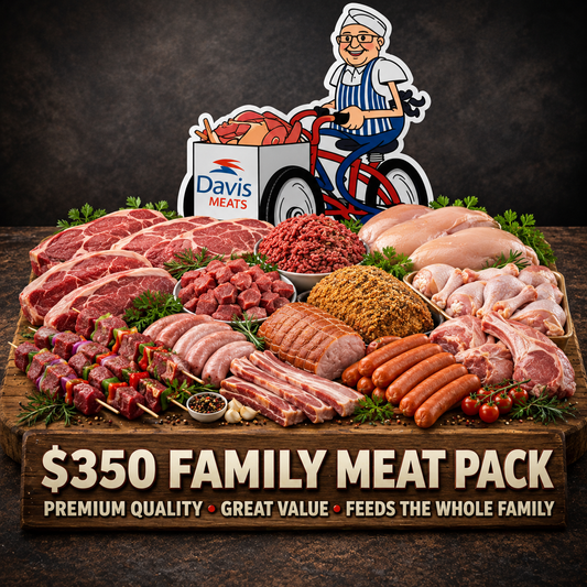 $350 Meat Pack