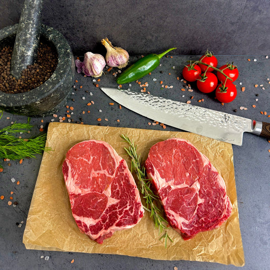 Scotch Fillet Sliced YG (1kg)