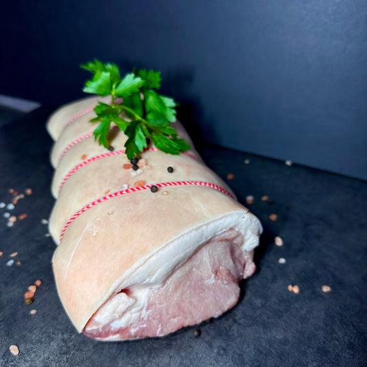 Pork Loin Roast