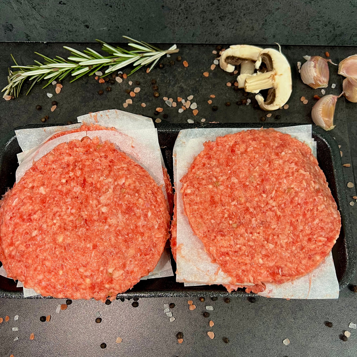 Hamburgers