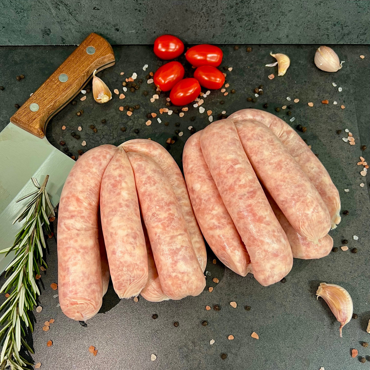 Irish Pork Sausages