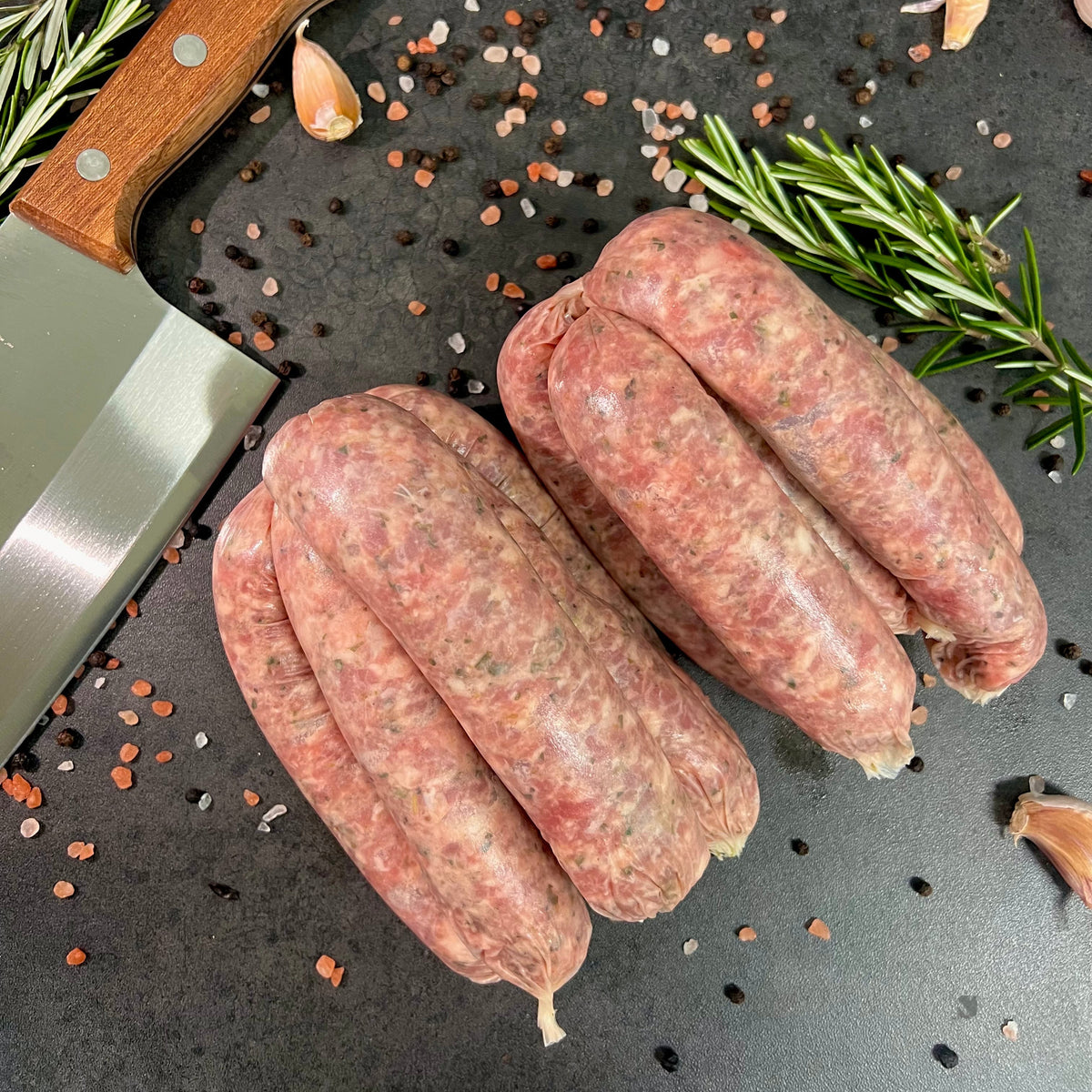 Italian Cassalinga Pork Sausages
