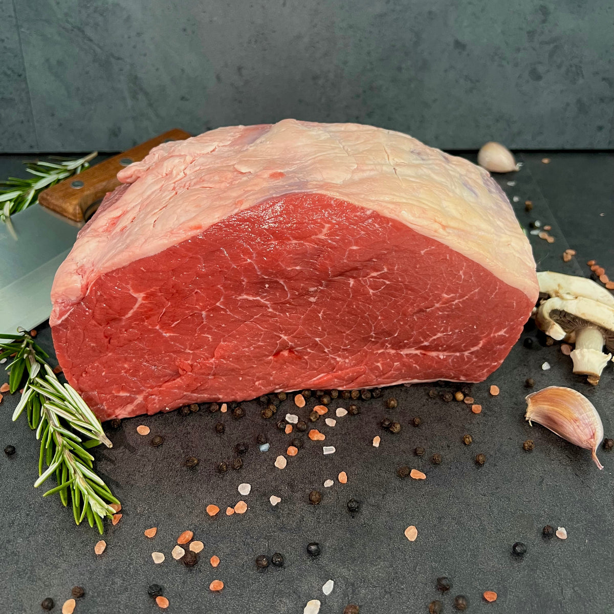 Beef Topside Roast