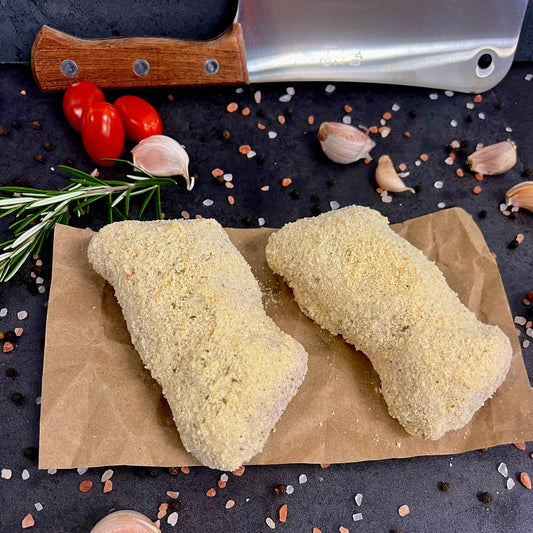 Chicken Cordon Bleu
