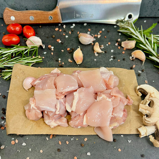 Diced Chicken Thigh