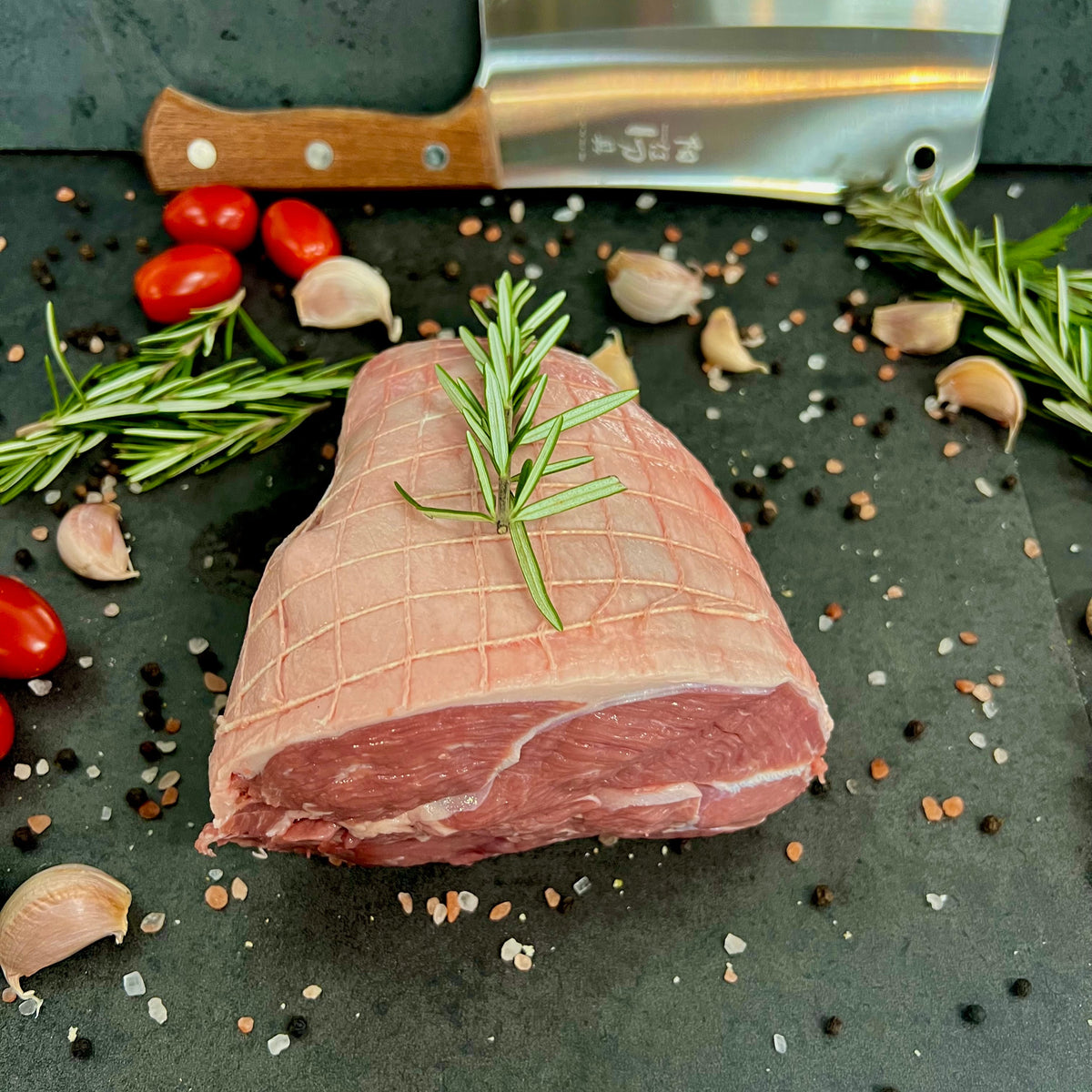 Lamb Leg Boned & Rolled