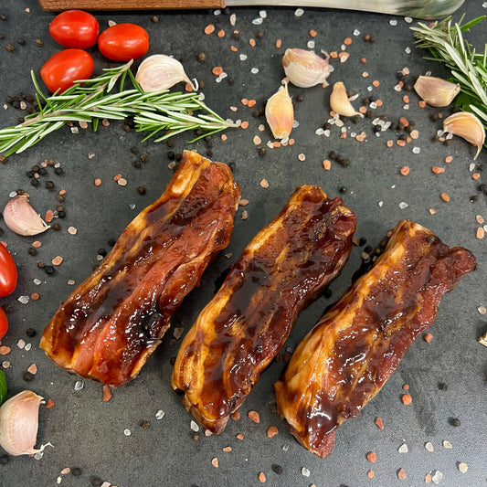 Pork Spare Ribs, BBQ Rib Marinade