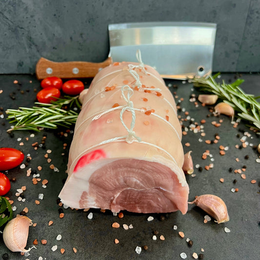 Pork Leg Roast (Boned & Rolled)