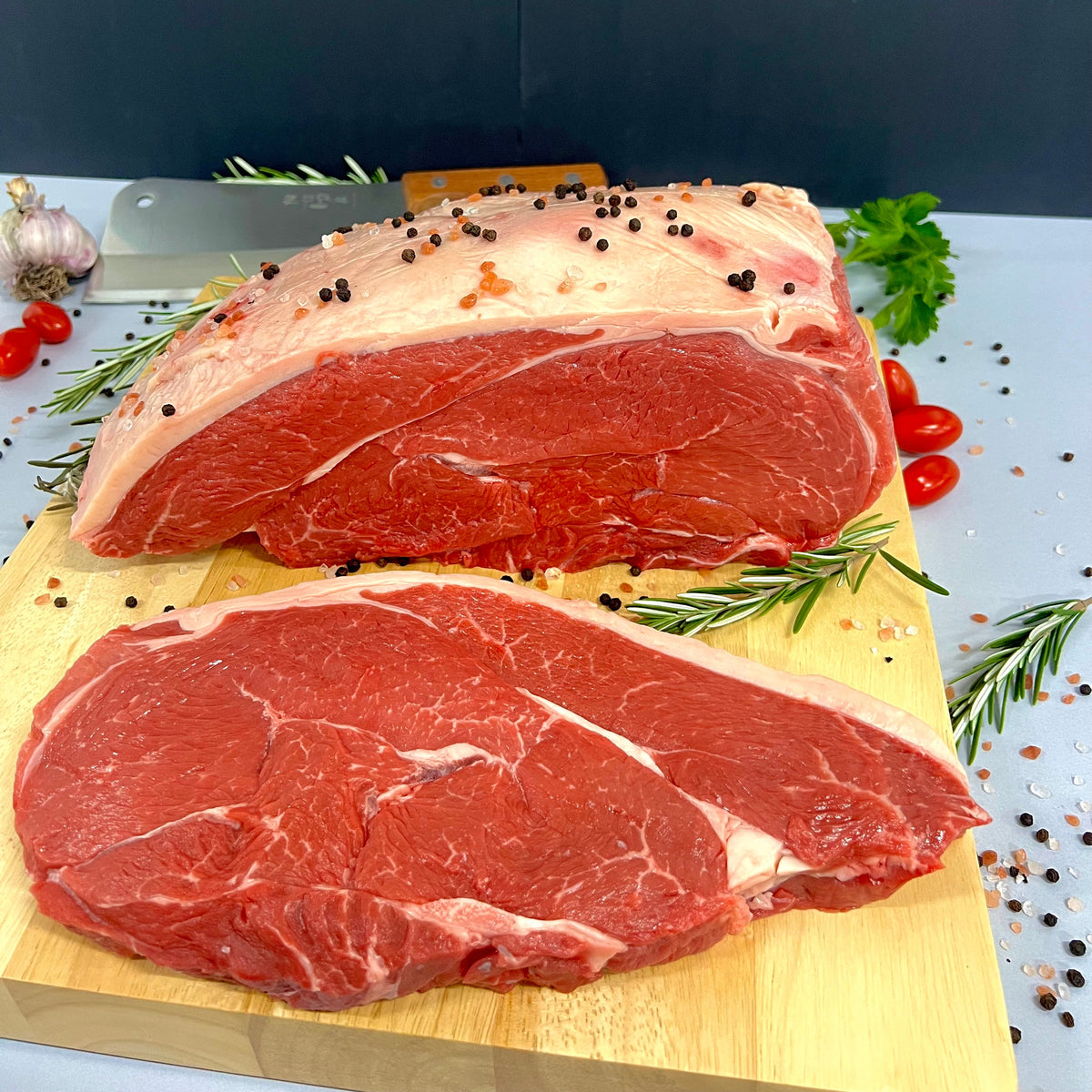 Rump Whole (YG)