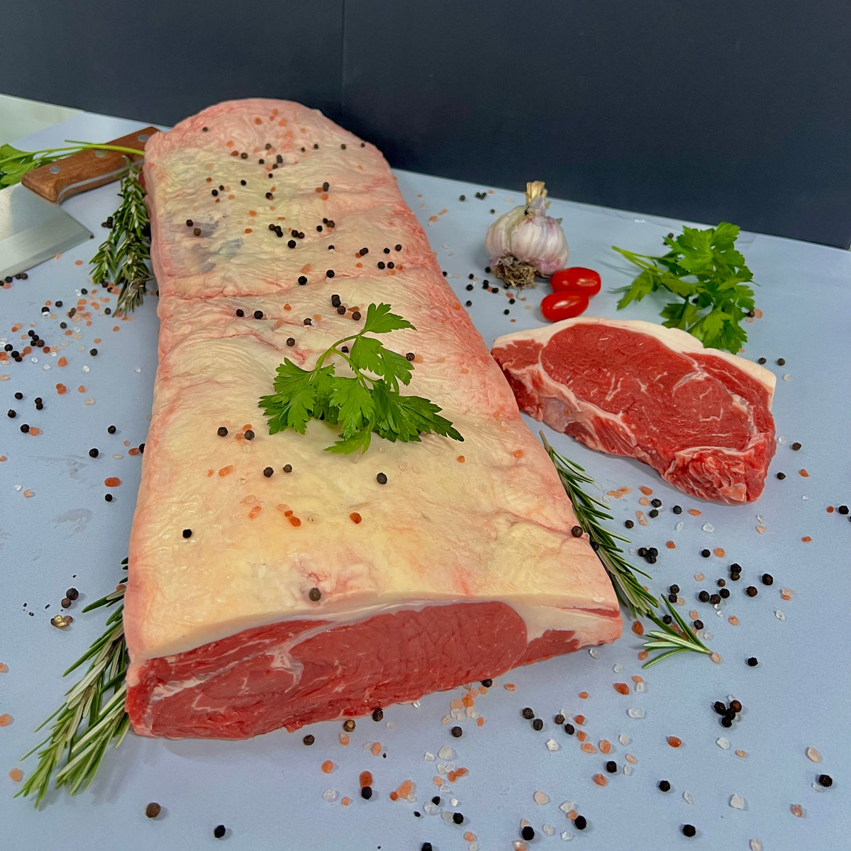 Porterhouse Whole (YG)