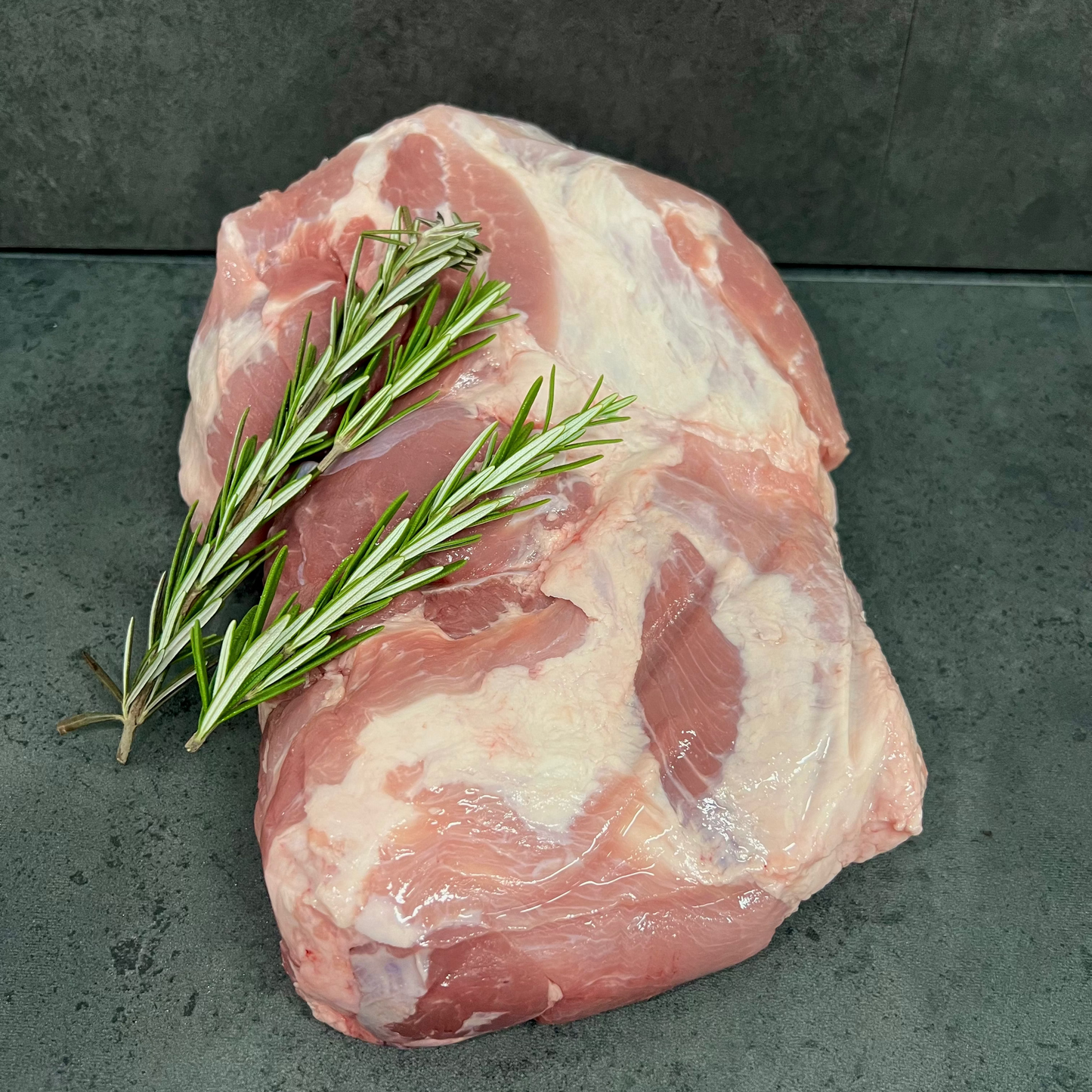 Pork Shoulder, boneless and rindless