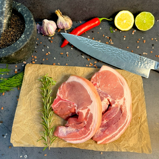 Pork Loin Chops
